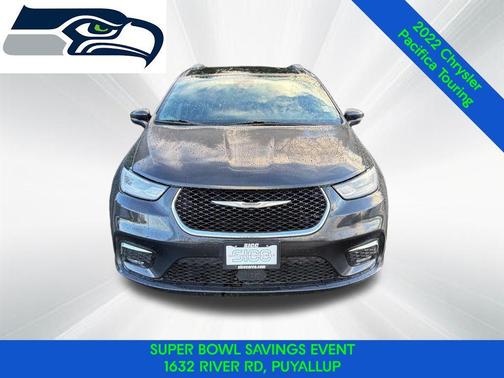 2022 Chrysler Pacifica Touring