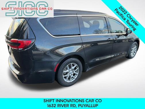 2022 Chrysler Pacifica Touring