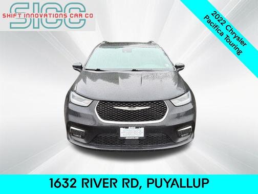 2022 Chrysler Pacifica Touring