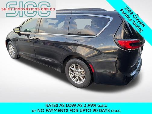2022 Chrysler Pacifica Touring