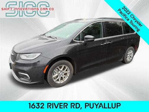 2022 Chrysler Pacifica Touring