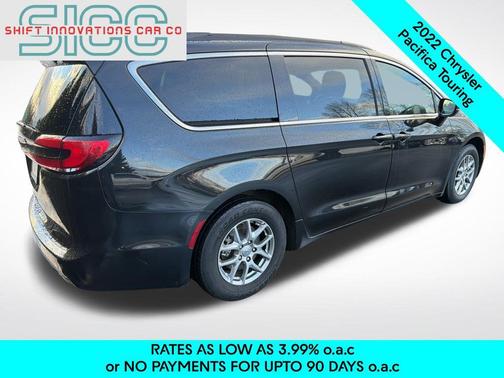 2022 Chrysler Pacifica Touring