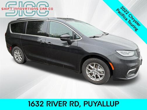 2022 Chrysler Pacifica Touring