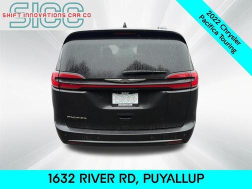 2022 Chrysler Pacifica Touring