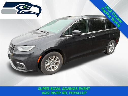 2022 Chrysler Pacifica Touring