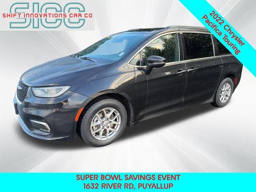 2022 Chrysler Pacifica Touring