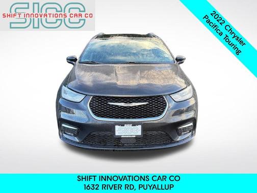 2022 Chrysler Pacifica Touring