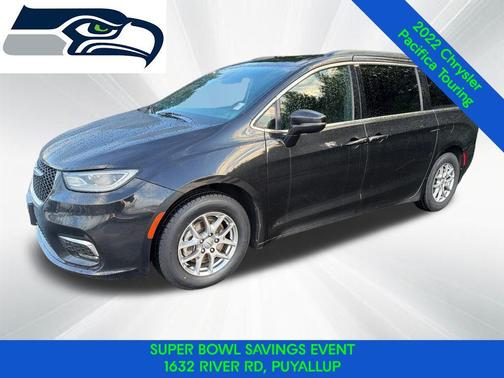 2022 Chrysler Pacifica Touring