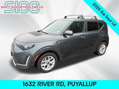 2025 Kia Soul LX