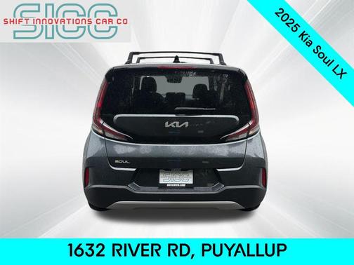 2025 Kia Soul LX
