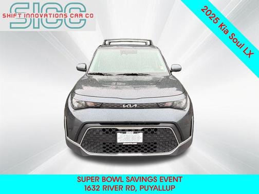 2025 Kia Soul LX