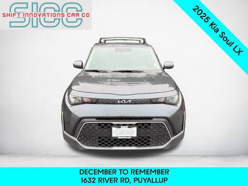 2025 Kia Soul LX