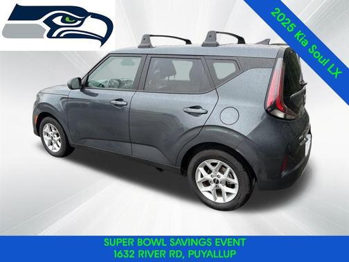 2025 Kia Soul LX
