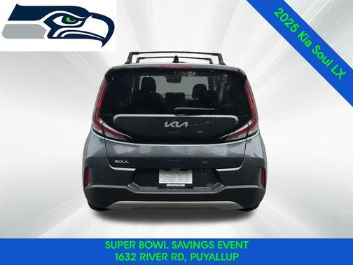 2025 Kia Soul LX