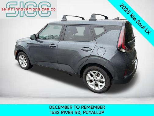 2025 Kia Soul LX