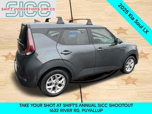 2025 Kia Soul LX