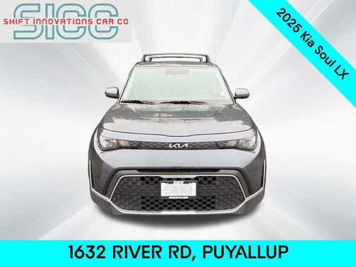 2025 Kia Soul LX