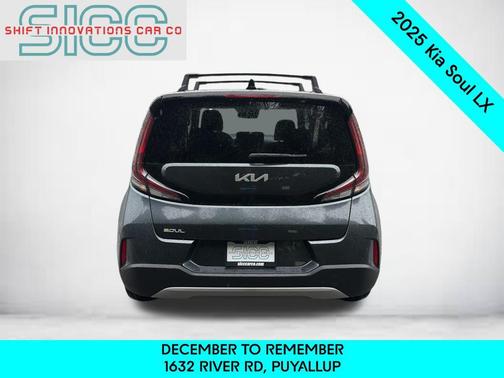 2025 Kia Soul LX
