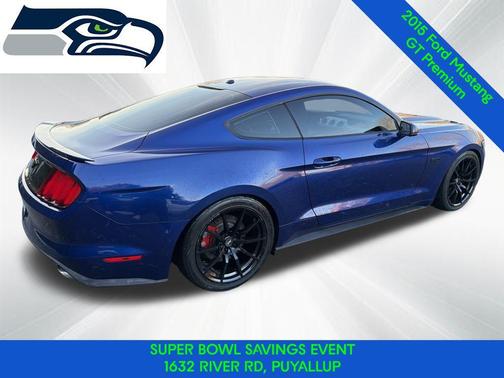 2015 Ford Mustang GT Premium