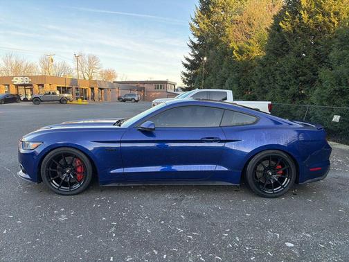 2015 Ford Mustang GT Premium