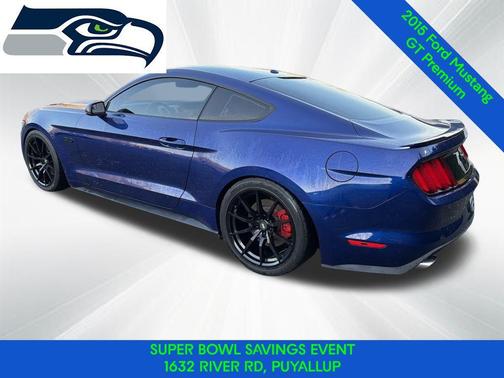 2015 Ford Mustang GT Premium