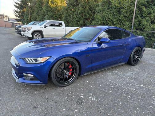 2015 Ford Mustang GT Premium