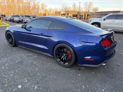 2015 Ford Mustang GT Premium