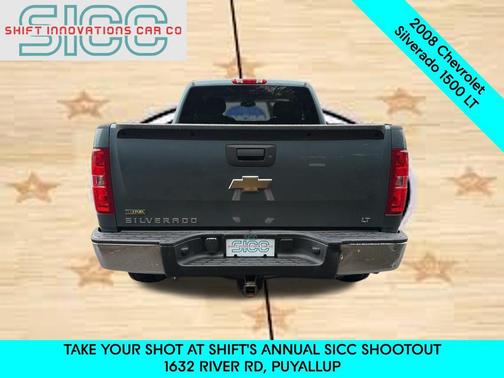 2008 Chevrolet Silverado 1500 LT1 Extended Cab