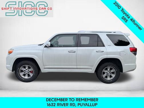 2010 Toyota 4Runner SR5