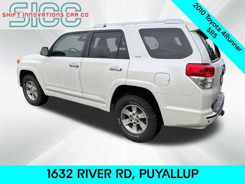 2010 Toyota 4Runner SR5