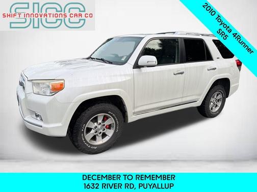 2010 Toyota 4Runner SR5