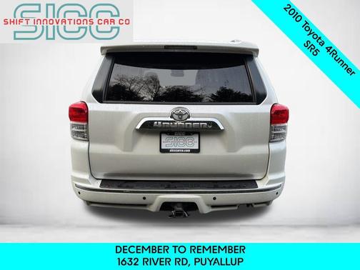 2010 Toyota 4Runner SR5