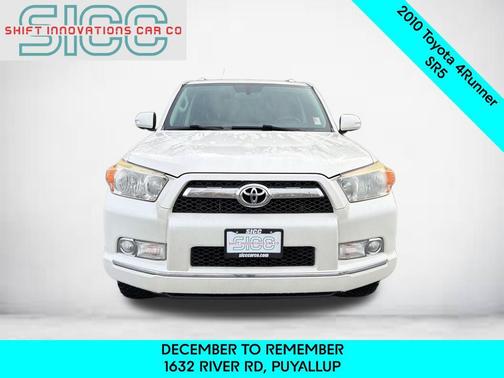 2010 Toyota 4Runner SR5