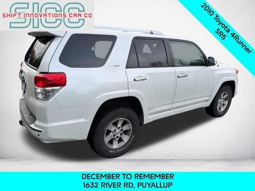2010 Toyota 4Runner SR5