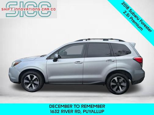 2018 Subaru Forester 2.5i Premium
