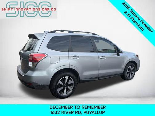 2018 Subaru Forester 2.5i Premium