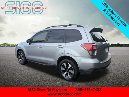 2018 Subaru Forester 2.5i Premium