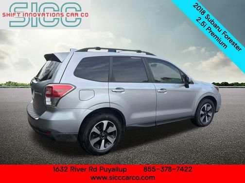 2018 Subaru Forester 2.5i Premium