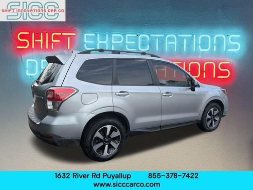 2018 Subaru Forester 2.5i Premium