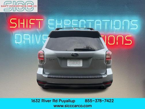 2018 Subaru Forester 2.5i Premium