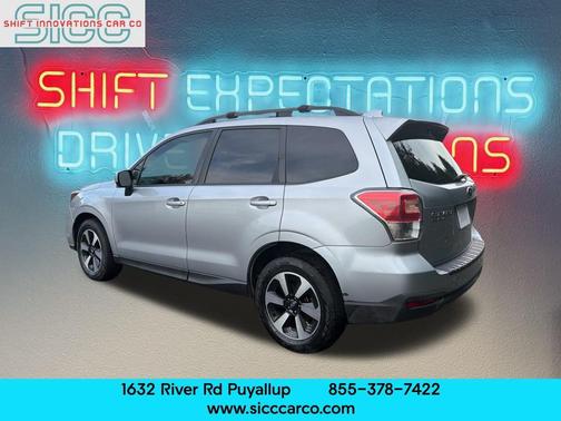 2018 Subaru Forester 2.5i Premium