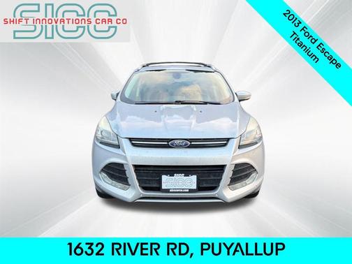 2013 Ford Escape Titanium