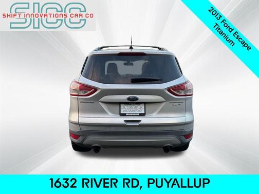 2013 Ford Escape Titanium