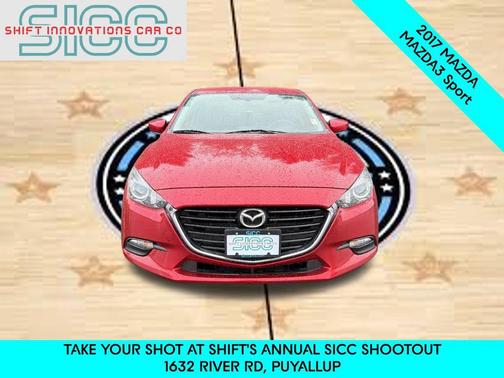 2017 Mazda Mazda3 Sport