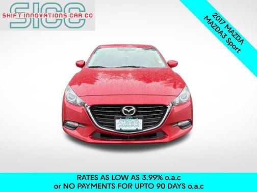 2017 Mazda Mazda3 Sport