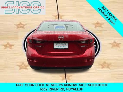 2017 Mazda Mazda3 Sport