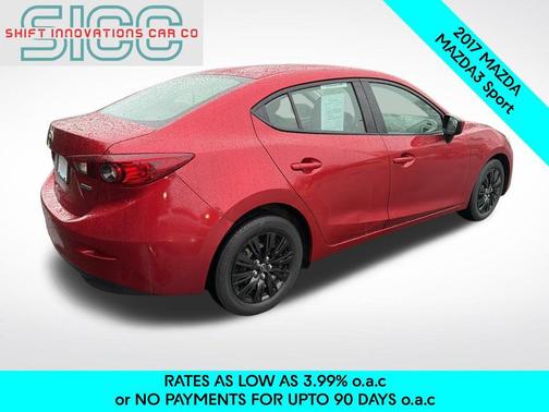 2017 Mazda Mazda3 Sport