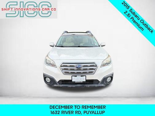 2015 Subaru Outback 2.5i Premium