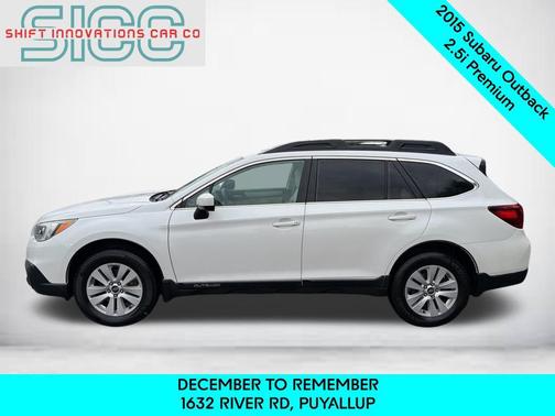 2015 Subaru Outback 2.5i Premium