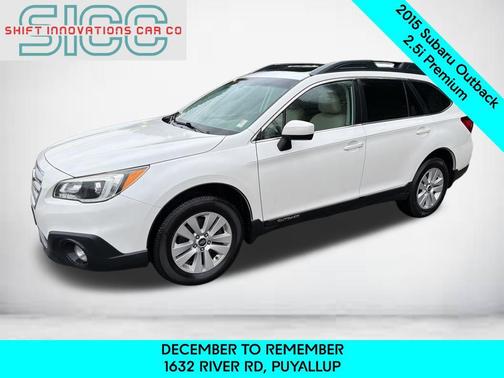 2015 Subaru Outback 2.5i Premium